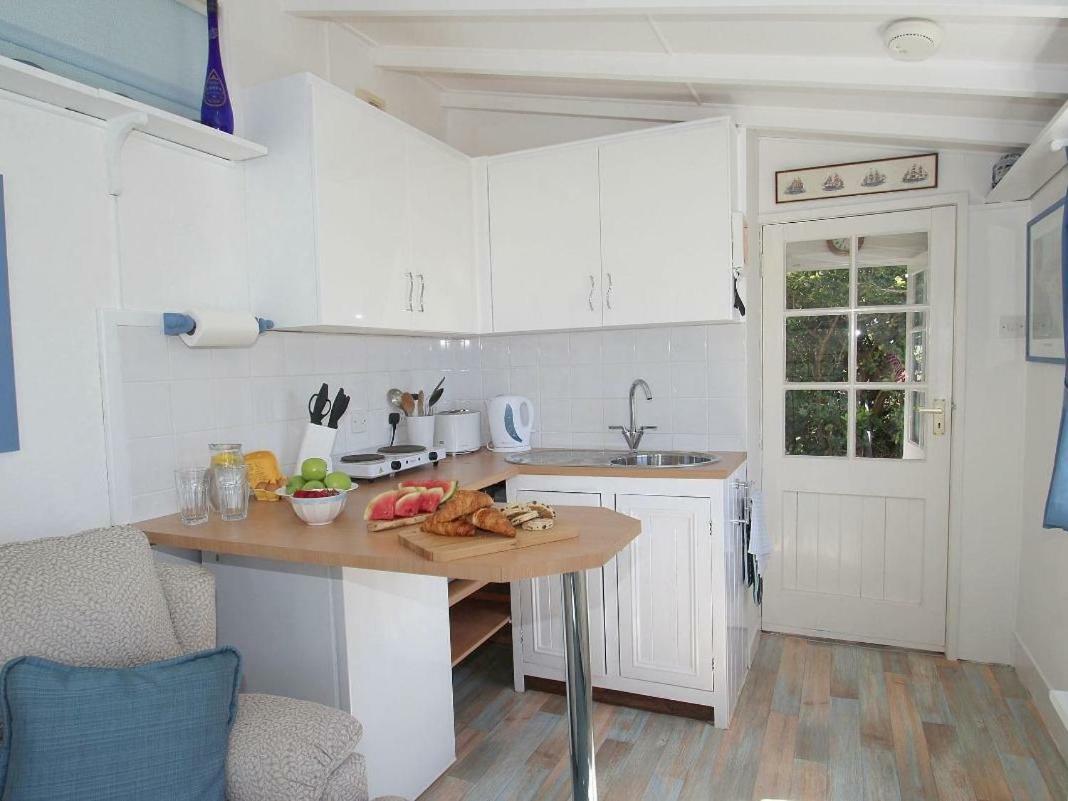 Studio Villa Polperro Exteriör bild