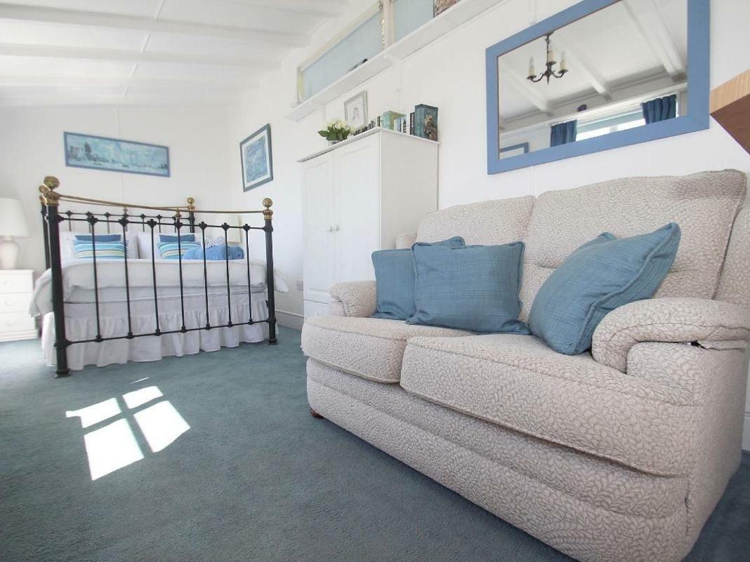 Studio Villa Polperro Exteriör bild